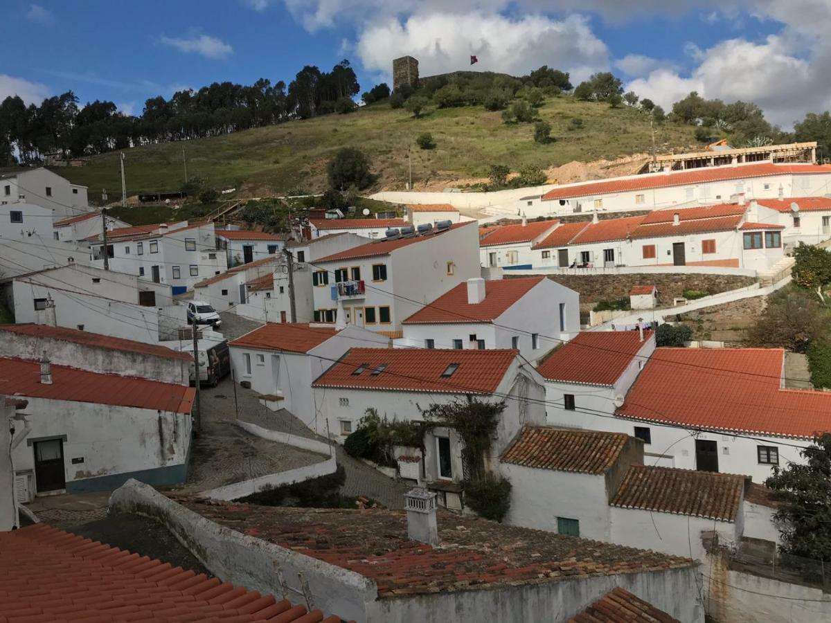 Casa Vila Adentro. Old Town Traditional House Aljezur Buitenkant foto