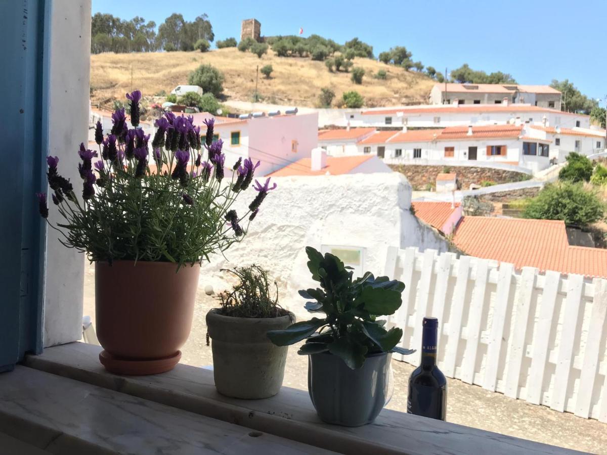 Casa Vila Adentro. Old Town Traditional House Aljezur Buitenkant foto